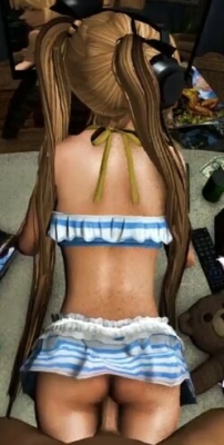 Marie Rose VR Doggystyle in 4K XXX Parody - Image 1