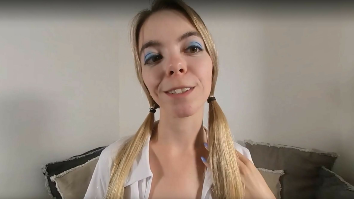 Lina Roselina's Steamy Cucumber Solo VR - Image 1