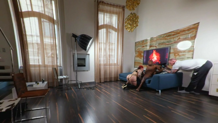 Cucked On A Porn Set 2 - Image 2