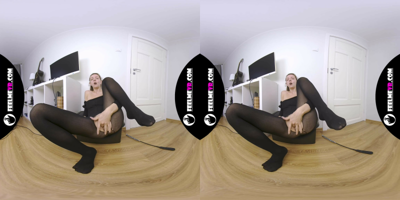Fetish Masturbation Virtual Reality Video With Rebeka Ruby - Image 10