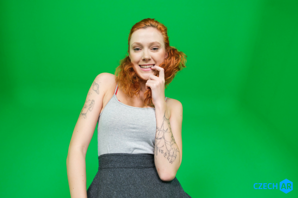 Cherry Candle Solo Passion in 8K VR Bliss - Image 4