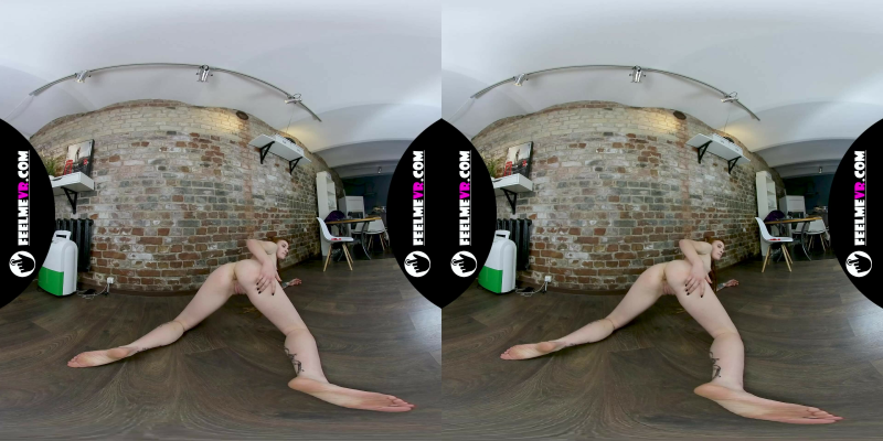 Virtual Reality Backstage Of The Nude Casting With Bryla - Image 8