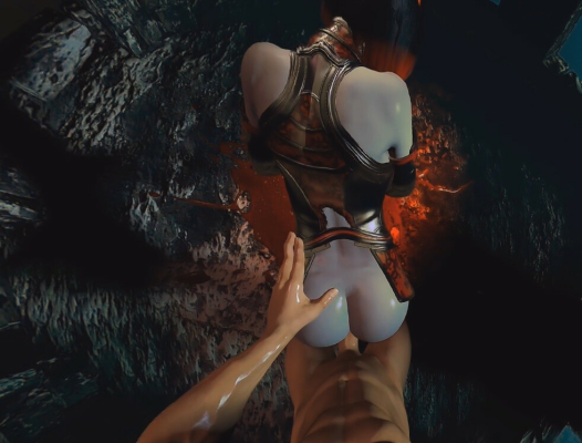 Countess Siphon Ritual: Dark Fantasy Parody - Image 1