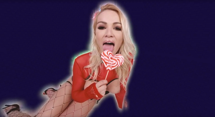 Cherry Kiss Rides Wild in Stunning VR Action - Image 2