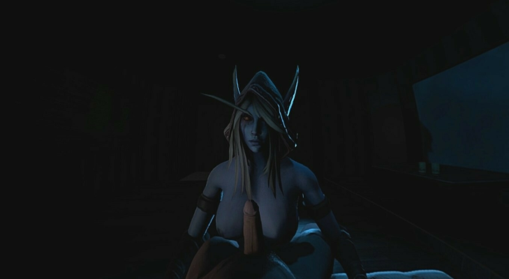 Sylvanas in WoW XXX Parody: Immersive VR Action - Image 2