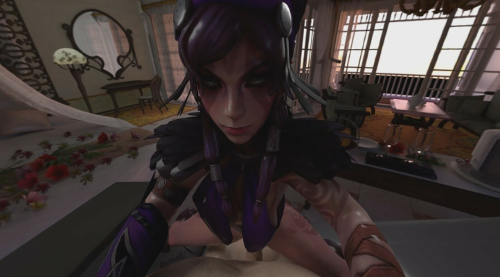 Morrigan VR Cowgirl: Epic Fantasy Action - Image 3