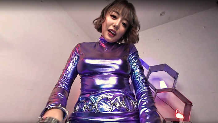 Spacey Gyaru Pantyhose Fetish Club P1 - Image 1