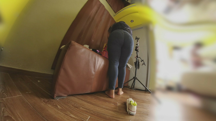 Tiffany Sex: Chubby Curves in Wild VR Action - Image 1