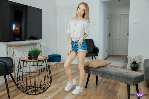 Solo Pleasures On A Chair - Image 1