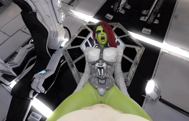 Marvel - Hyper Seed (A XXX Parody) - Image 3