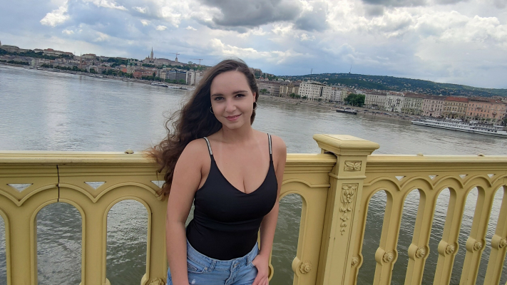 Thunderstorm Brings Out The Tiger in Mega Busty Teen – Jessie Clark Part 1 - Image 1