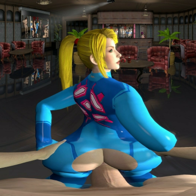 Samus Aran Doggystyle 360 Orgy VR Parody - Image 2