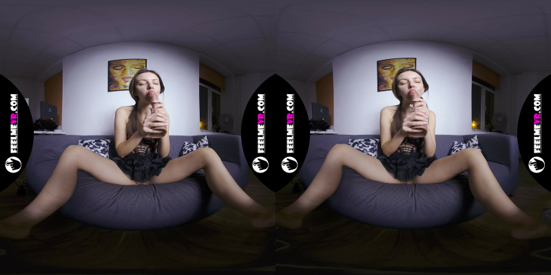 Rebeka Ruby And Her Big Friend Dick Vr180 - Image 10