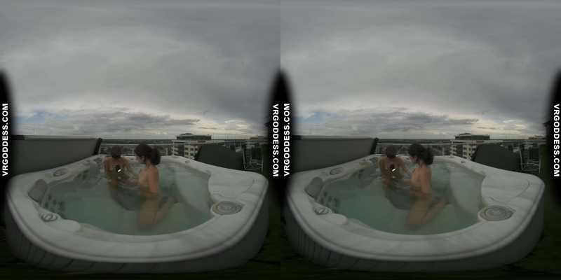 Penthouse Jacuzzi Afternoon Miss Pussycat And Matty Continue Inside To Body Shaking Orgasm Rfo - Image 2