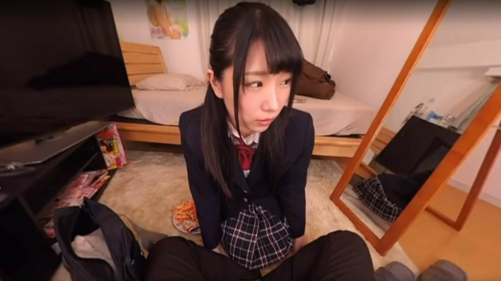 Thrilling POV Threesome with Hot Classmates - Image 2