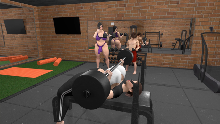 Heavy Reps - Image 2