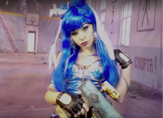 Rebecca Black Sensual Solo in Stunning 4K - Image 1