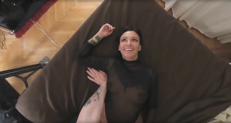 Adel Asanty in Rough BDSM Thrill VR - Image 1