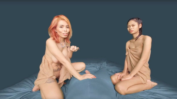 Amy's Anal Fun [Passthrough] - Image 1