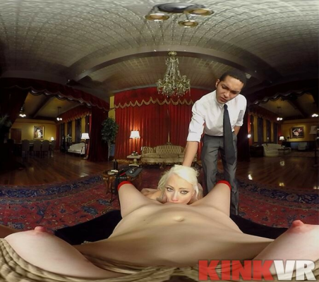 Mona Wales in Lesbian BDSM VR Hardcore - Image 1