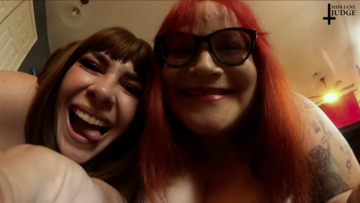 Giantess Maids Devour Tiny Prey in VR Vore - Image 9