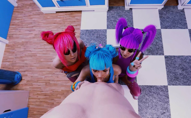 Blue Moon Blew Me (A XXX Parody) - Image 3