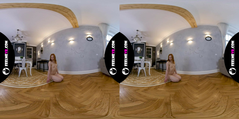 Lea Ginger Milf With Teenage Body Casting 180VR - Image 10