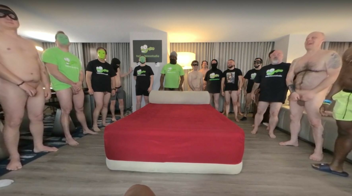 Large Fucking Orgy - Image 1