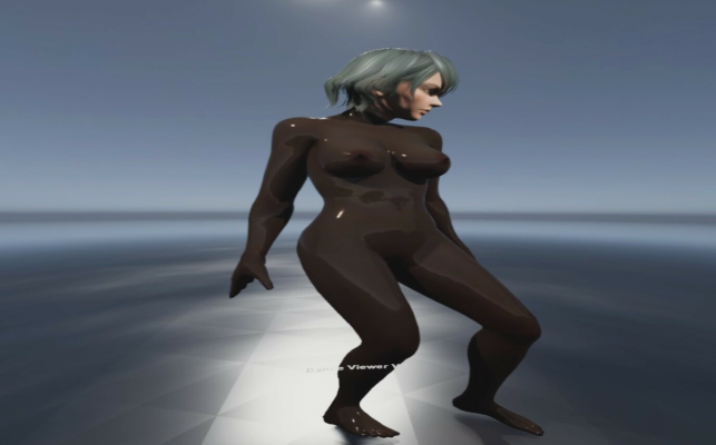 DOA Tamaki Dissolving Suit Hot VR Parody - Image 2