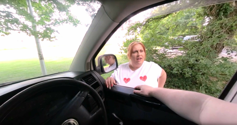 Huge Boob Model Audition - Image 1