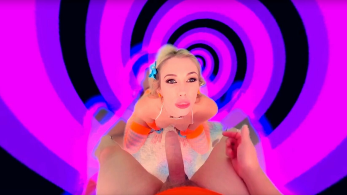 [VR HFO ASMR] Cum For Me ft.ShibbySays - Image 1