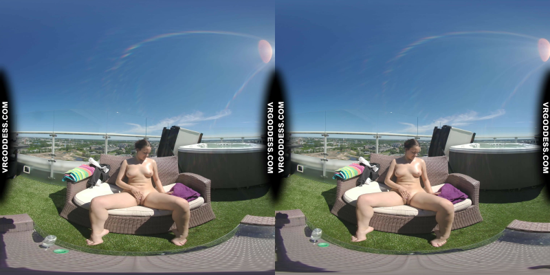 Rosalina's Rooftop Solo Play in Stunning 4K - Image 5