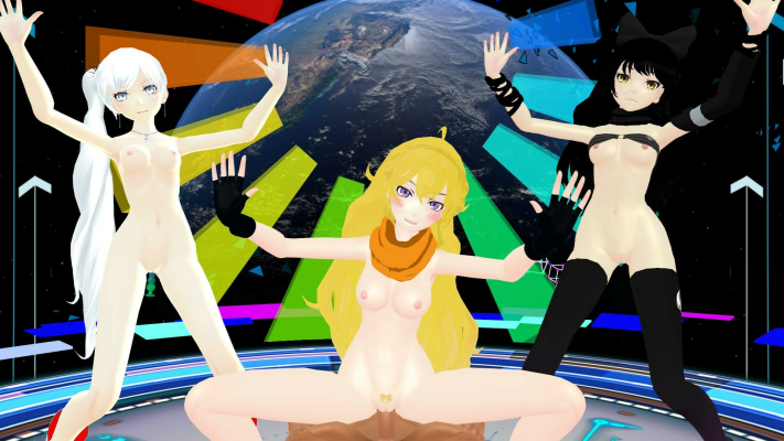 RWBY VR Sex and Dance - Sexy Mi Parody in 4K - Image 5