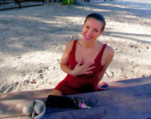 Girl At The Park - Image 3