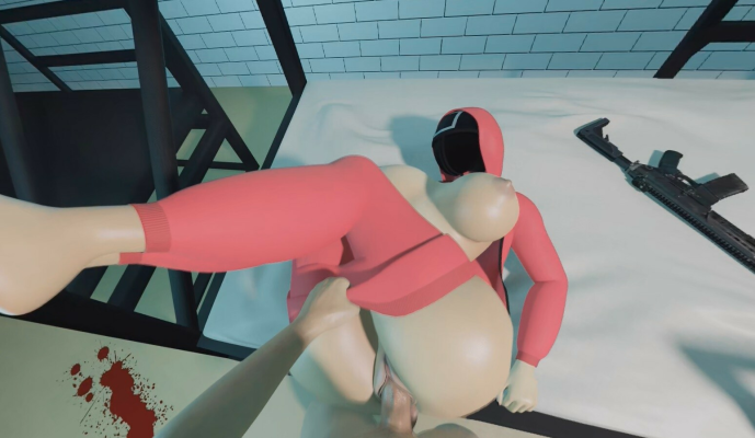 Squid Game - "Working For A Hint" (A XXX Parody) - Image 4