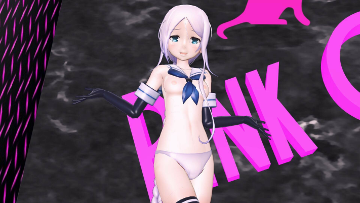 Sexy Dance Kantai Collection Blue Song Parody - Image 2