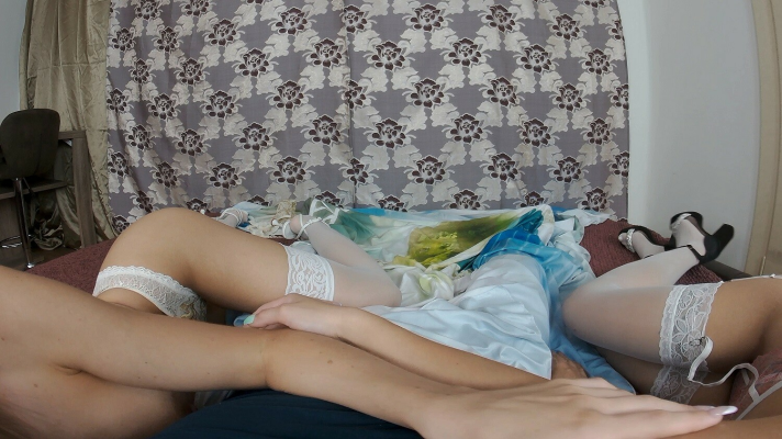 Fanta Sie and Mia Trejsi: Epic Threesome Thrill - Image 3