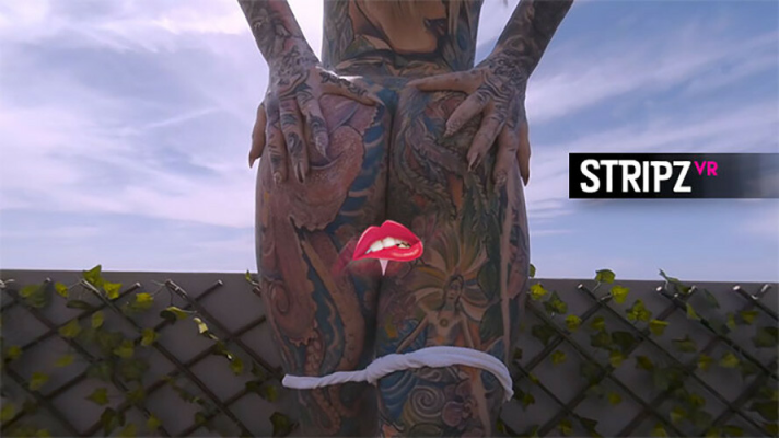 Becky Holt in Sweet Summer VR Tease - Image 4