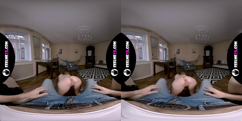 Mary Moon VR Striptease - Sensual 6K Tease - Image 9