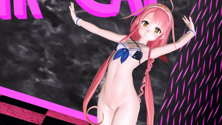 Sexy Dance Kantai Collection Blue Song Parody - Image 5