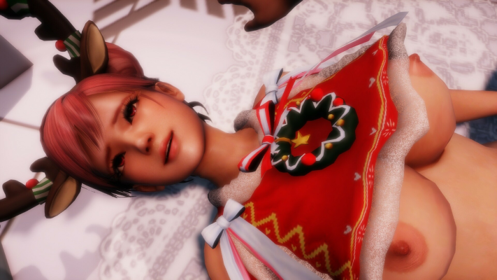 Honoka's Steamy Special Present XXX Parody - Image 5