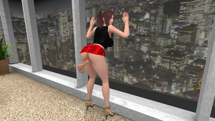 Jana's Steamy Hands-On Lesson in VR - Image 2