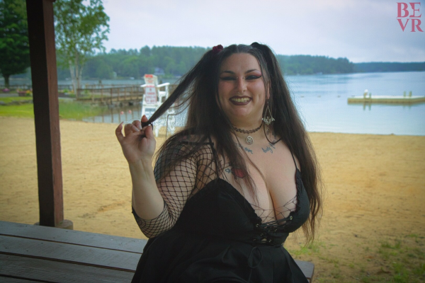 Buffy Baby Goth GF Erotic POV Thrill - Image 8