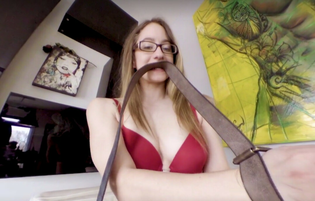 Barely Legal Teen Seduction in Stunning 4K - Image 1