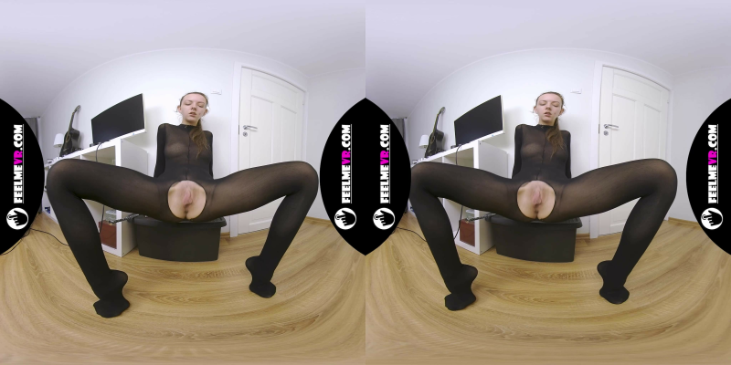 Fetish Masturbation Virtual Reality Video With Rebeka Ruby - Image 2