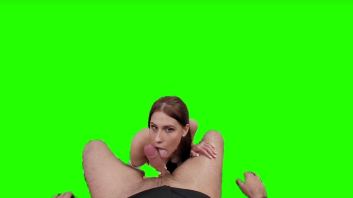 Privat Secretary starring Amber Slassh (Passthrough) - Image 3