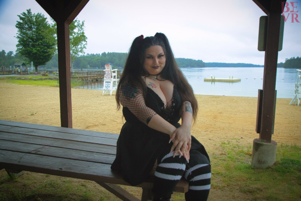 Buffy Baby Goth GF Erotic POV Thrill - Image 10