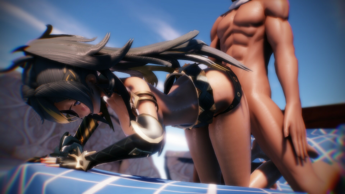 Dehya Genshin Impact XXX Parody in Stunning VR - Image 2