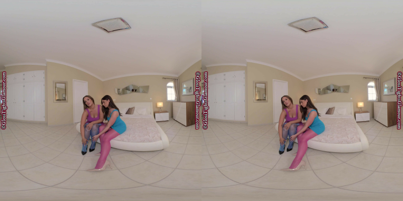 Sophie And Frankie Pink And Blue Just For You - Image 1