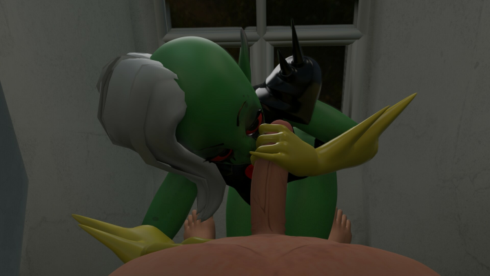 Lord Dominator VR Anime Seduction in 4K - Image 5